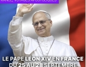 ARRIVEE DU PAPE 2026 - RETRANSMISSION DE LA MESSE DU 26 10 2026
